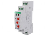 Timer Programabil PCU-511DUO 24V/230V 250VAC 8A