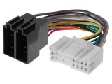 Conector Radio ISO Hyundai Kia 24 PIN, 4Carmedia