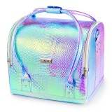 Cumpara ieftin Geanta cosmetica de umar Holo Green