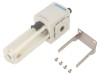Gresor pneumatic FML 14 MIDI, filet G 1/4, presiune 1.5-10bar, debit 2300l/s, temp. -5-60&deg;C