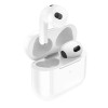 Casti Bluetooth HOCO EW26, SinglePoint, In ear, Alb