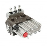 Distribuitor hidraulic cu 3 manete cu flotant pentru UTB U-650 P80 (manetele nu sunt incluse)