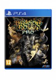 Dragons Crown Pro PS4