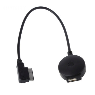 Adaptor Bluetooth si USB compatibil Audi / VW / mufa AMI / MMI foto