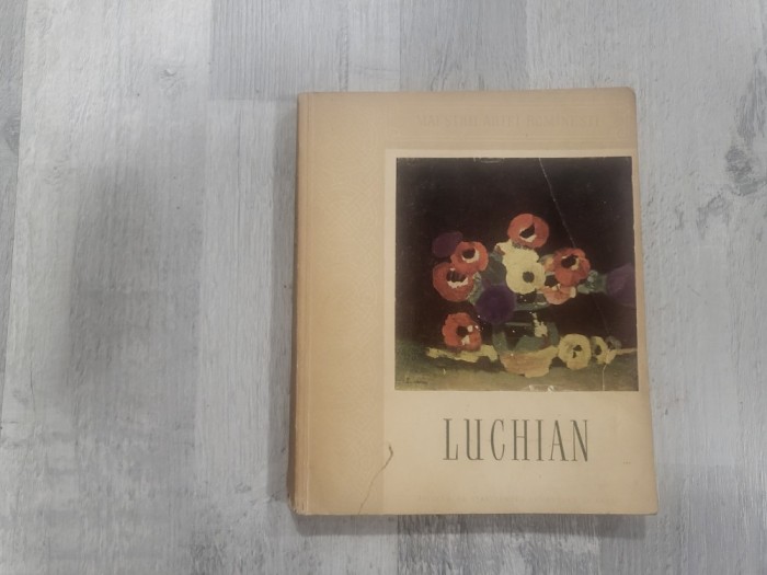 Luchian de Petru Comarnescu
