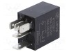 Releu electromagnetic SPDT 12V 30A pentru autovehicule HONGFA