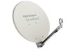 Antenă Offset Parabolică Kathrein KEA 650/W, 65cm, Albă - Compatibilitate Universală (Verifică Modelul)