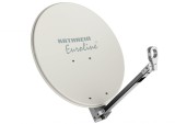 KEA 750/W OFFSET-PARABOLANTENNE 75 CM WEI&szlig; 20010050 KATHREIN