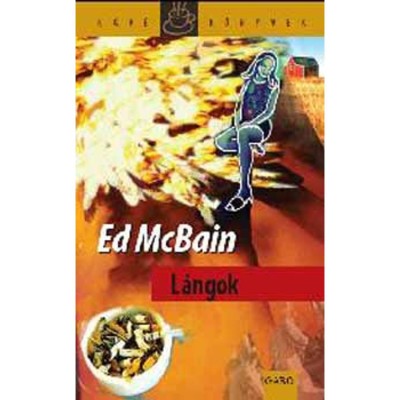 L&amp;aacute;ngok - Ed McBain foto