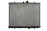 Radiator Citroen Berlingo 18, C4 Picasso 13, C4 10, C4, C5 08, C5, Ds4, Ds5; Peugeot 3008 16, 307 08, 308, 5008 16, Partner, Rcz, motor: 1.6 HDI,, Valeo