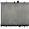 Radiator Citroen Berlingo 18, C4 Picasso 13, C4 10, C4, C5 08, C5, Ds4, Ds5; Peugeot 3008 16, 307 08, 308, 5008 16, Partner, Rcz, motor: 1.6 HDI,