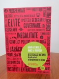 Daron Acemoglu / James A. Robinson, De ce eșuează națiunile. Originile puterii, ale prosperității și ale sărăciei