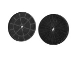 Set filtre de carbon hota decorativa Tesla CF180compatibile cu modelele DB601AX