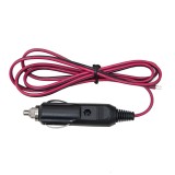 Cablu de alimentare cu mufa de bricheta si siguranta pentru statii radio PNI, Midland, Albrecht, TTi