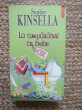 LA CUMPARATURI CU BEBE de SOPHIE KINSELLAS , 2008