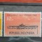 TS21 - Timbre serie - Republik Indonesia - 1964 Motiv Naval