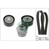 Set curea transmisie Fiat Ducato Box ( 250) 07.06-, Ducato Box (244) 12.01-, Ducato Bus (244) 12.01-, Ducato Bus (250) 07.06-, Ducato (244) 12.01-, D