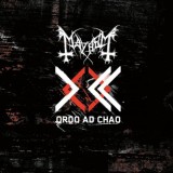 MAYHEM (Norway) - Ordo Ad Chao LP 2018 (Black Vinyl, Reissue)