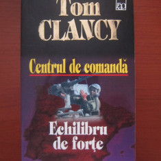 Tom Clancy - Centrul de comanda. Echilibru de forte