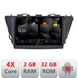Navigatie Toyota Prius 5 Plus 2012-2020 Android Ecran 720P Quad Core 2+32 carplay android auto CarStore Technology