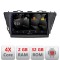Navigatie Toyota Prius 5 Plus 2012-2020 Android Ecran 720P Quad Core 2+32 carplay android auto CarStore Technology