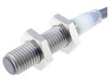 Senzor Inductiv M8 IP67 12-24VDC 2mm NO 2 Cabluri