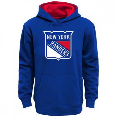New York Rangers hanorac cu glugă pentru copii Prime Po Flc Hood Home - Dětsk&amp;eacute; XL (14 - 16 let) foto
