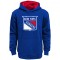 New York Rangers hanorac cu glugă pentru copii Prime Po Flc Hood Home - Dětsk&eacute; XL (14 - 16 let)