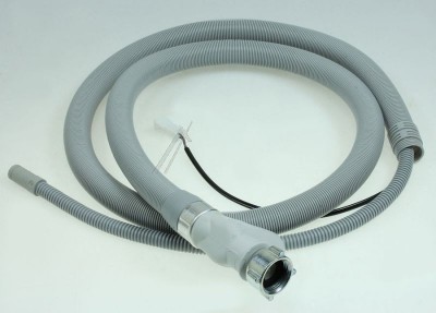 Furtun alimentare apa +Aquastop Masina de spalat vase Whirlpool 482000023524 foto