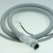 C00372679 FURTUN ALIMENTARE + AQUASTOP, 1,60M 482000023524 WHIRLPOOL/INDESIT