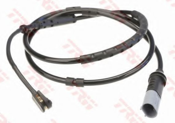 Senzor de avertizare,uzura placute de frana BMW Seria 2 Cabriolet (F23) (2014 - 2016) TRW GIC341