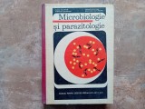 MICROBIOLOGIE SI PARAZITOLOGIE - R. Valentin, Gh. Dimache, 1973