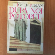 h4b DUPA NOI POTOPUL - JOSEF TOMAN