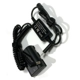Alimentator Tip Baterie Sony NP-FW50 Dummy Battery DC COUPLER FULL DECODED TYPE-C SPRING CORD