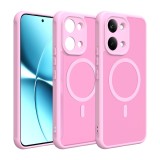 Husa Xiaomi Poco X8 Pro Max Asteroid GSM HaloFrost II MagSafe, roz