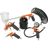 KIT 5 piese accesorii compresor