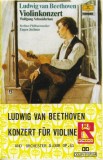 Ludwig Van Beethoven - Konzert F&uuml;r Violine Und Orchester D-Dur Op.61, Caseta audio