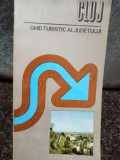 Iuliu Buta - Cluj ghid turistic al Judetului (Editia: 1980)
