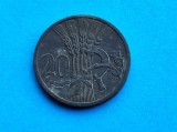 20 Haleru 1943 Cehia si Moravia