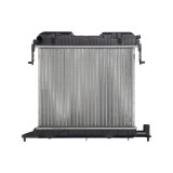 Radiator racire Opel Omega A (V87), 1986-1994, Motorizare 1, 8 60/65/85kw; 2, 0 85/90kw Benzina, tip climatizare fara AC, cutie Manuala, dimensiune 4, Rapid