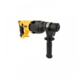 Ciocan rotopercutor SDS-plus, cu 3 moduri de lucru, SOLO, tip DCH133NT-XJ Brushless, DeWalt