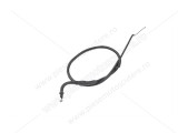 Cablu Acceleratie Moto Lungime 88.5cm Tip Prindere Surub la ambele capete
