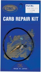 Kit K&amp;L supply reparatie carburator moto Cod Produs: MX_NEW 182639PE