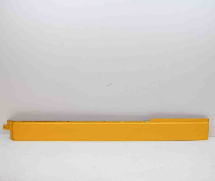 Bandou ușă culisantă dreapta VW TRANSPORTER V T5 Furgon 2007 OEM: 7H3843796E