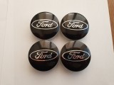 Capace jante aliaj Ford 6M21-1003 AABL 54 * 50mm negre 4buc