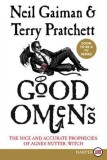 Good Omens: The Nice and Accurate Prophecies of Agnes Nutter, Witch