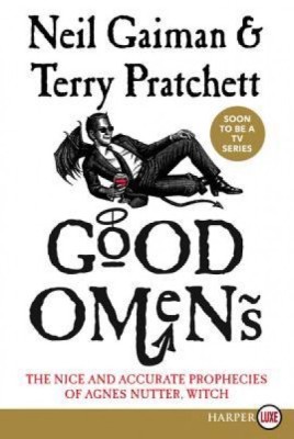 Good Omens: The Nice and Accurate Prophecies of Agnes Nutter, Witch foto