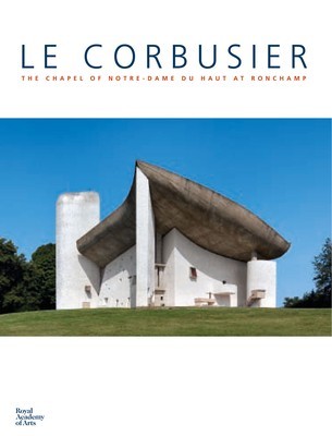 Le Corbusier: The Chapel of Notre Dame Du Haut at Ronchamp foto