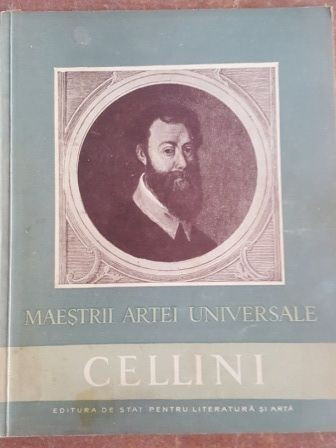 Maestrii artei universale Cellini- Viorica Vasilescu