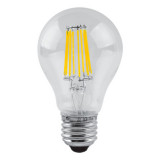 Bec LED Filament A60 4W E27 6500K